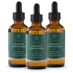 DRAINANT LYMPHATIQUE