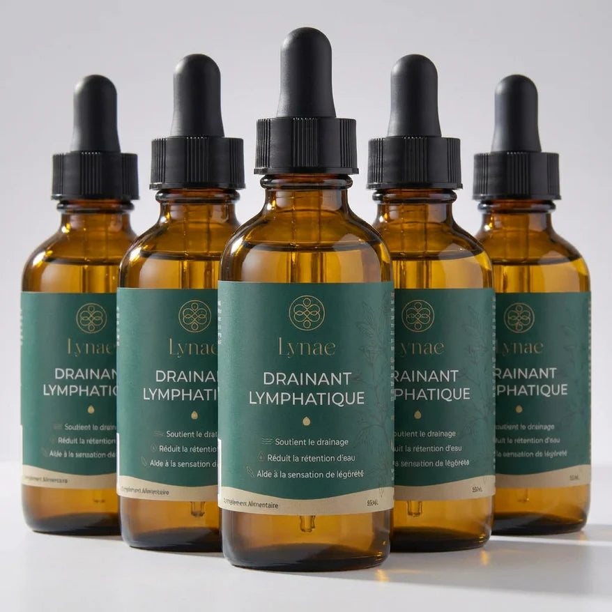 DRAINANT LYMPHATIQUE