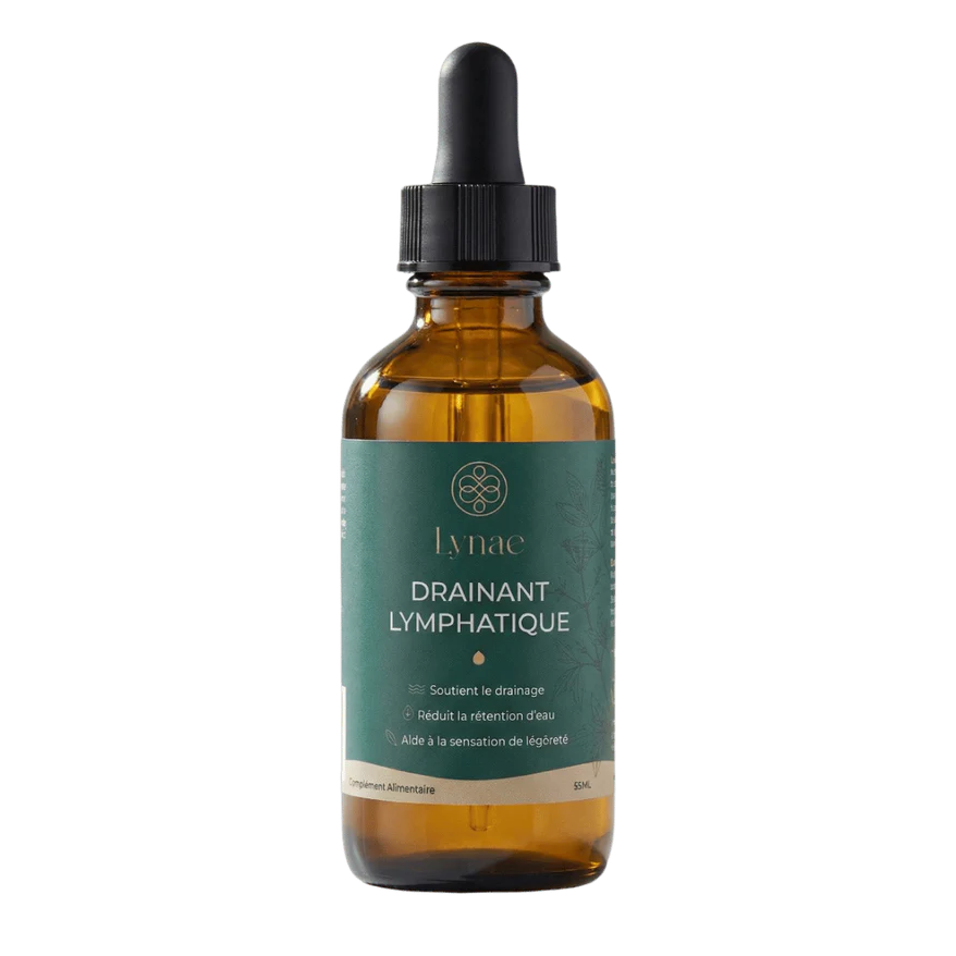 DRAINANT LYMPHATIQUE